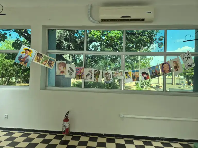 Caatinga e cultura potiguar ganham espaço em circuito de exposições na Ufersa