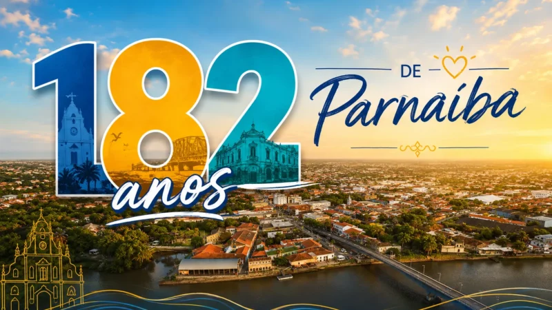 Parnaíba 182 anos: conheça os 10 personagens mais relevantes da história parnaibana