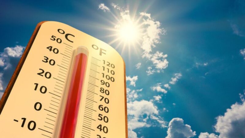 Inmet emite alerta para baixa umidade em 32 cidades da Bahia