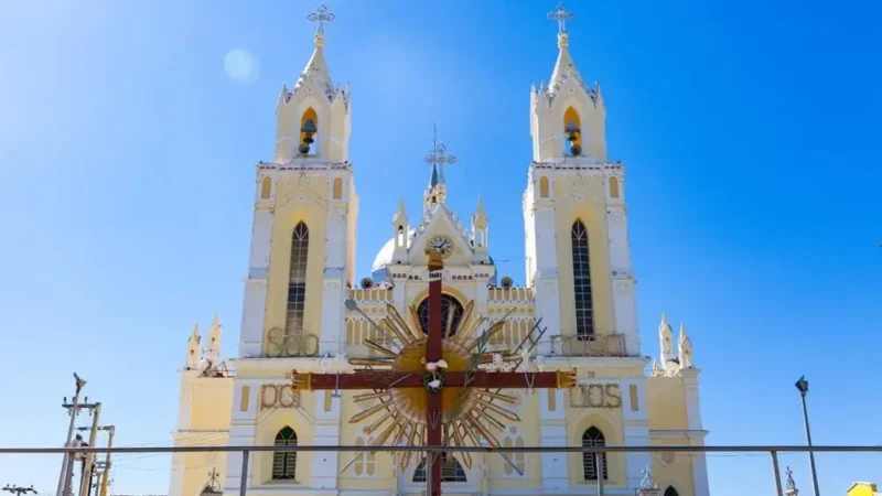 Basílica de Canindé é reconhecida como Bem de Relevância Cultural e Religiosa do CE