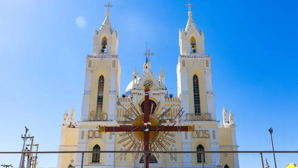 Basílica de Canindé é reconhecida como Bem de Relevância Cultural e Religiosa do CE