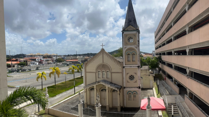 Festa em honra a São João Batista acontece no Aracaju Parque Shopping