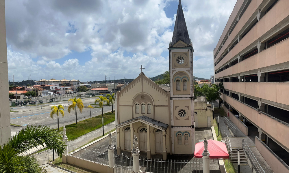 Festa em honra a São João Batista acontece no Aracaju Parque Shopping