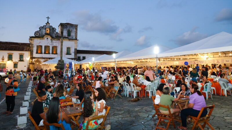 Festival do Camarão acontece em São Cristóvão nos dias 12 e 13 de setembro