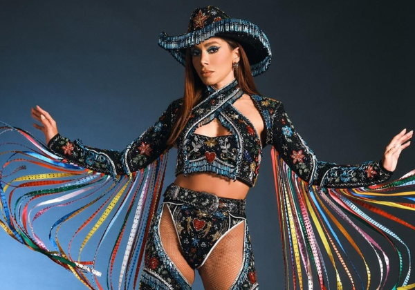 Ensaios da Anitta 2027 têm data reservada em Salvador