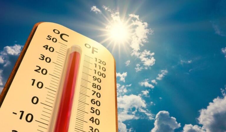 Inmet emite alerta para baixa umidade em 32 cidades da Bahia