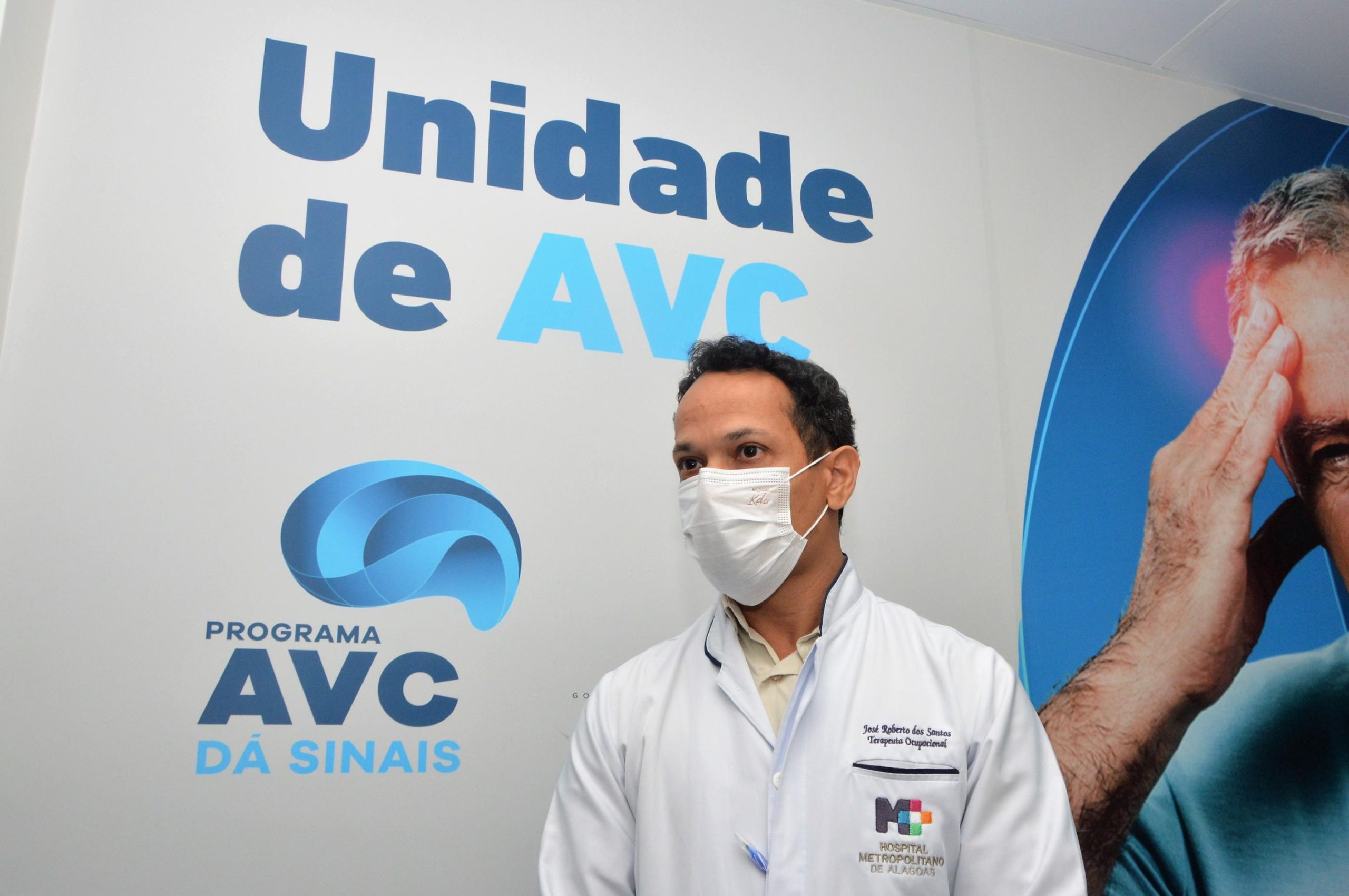 Técnicas inovadoras são aplicadas na unidade de AVC do Hospital Metropolitano