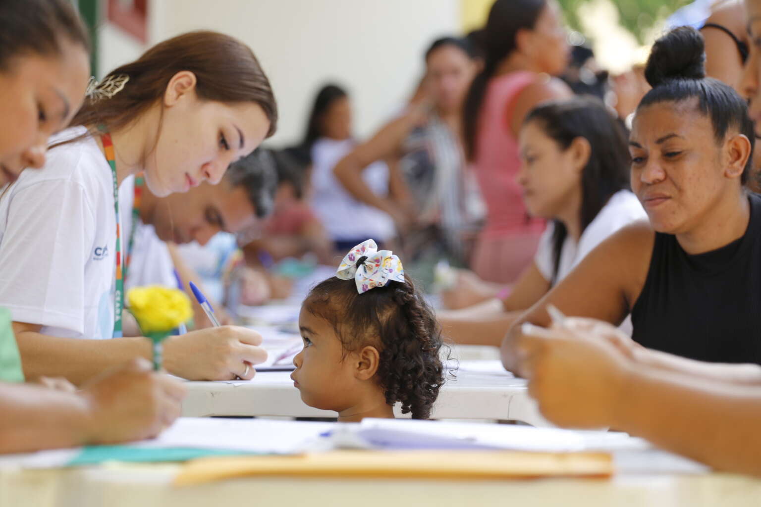 Mais de 6 mil famílias de Fortaleza estão recebendo Cartões do Ceará sem Fome