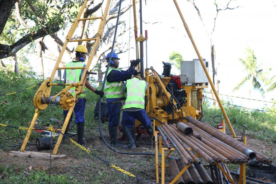 Concessionária inicia sondagem do Sistema Rodoviário Ponte Salvador-Itaparica