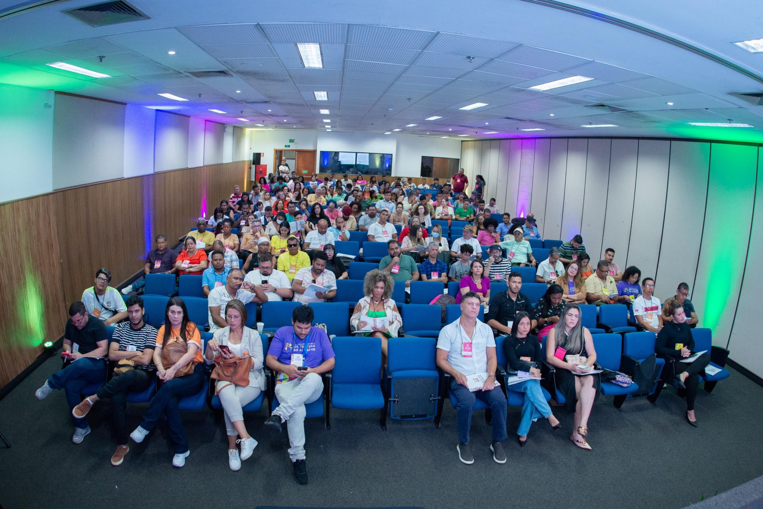 Alagoas participa da 4º Conferência Nacional de Cultura