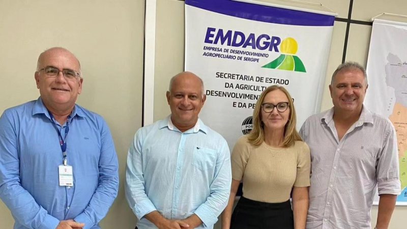 Representantes de Sergipe e Bahia discutem estratégias para melhorar a gestão da Defesa Animal