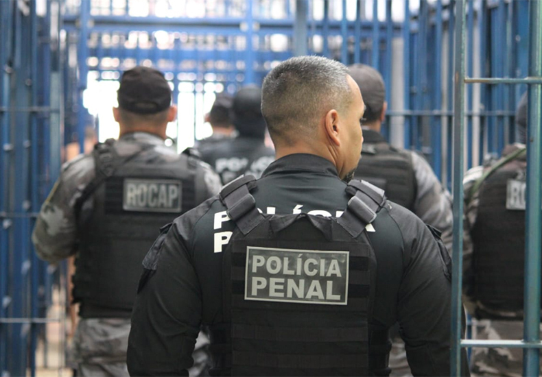 Inscrições para o concurso da Polícia Penal do Piauí estão abertas; confira edital