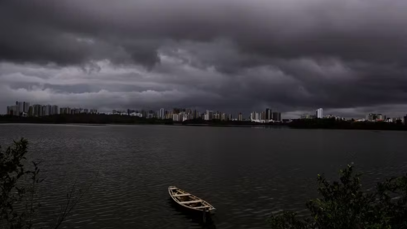 Inmet mantém alerta de chuvas intensas para o MA; veja as cidades afetadas