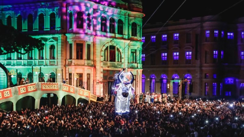 Recife celebra 487 anos no dia 12, mas festa já começa no sábado; veja programação completa