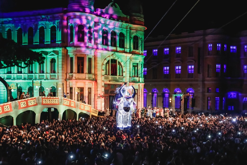 Recife celebra 487 anos no dia 12, mas festa já começa no sábado; veja programação completa