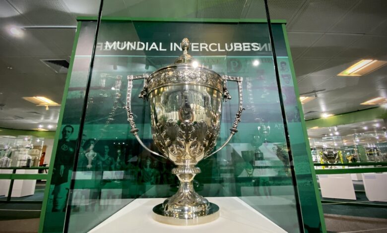 Fifa reconhece Palmeiras como primeiro campeão do Mundial de Clubes