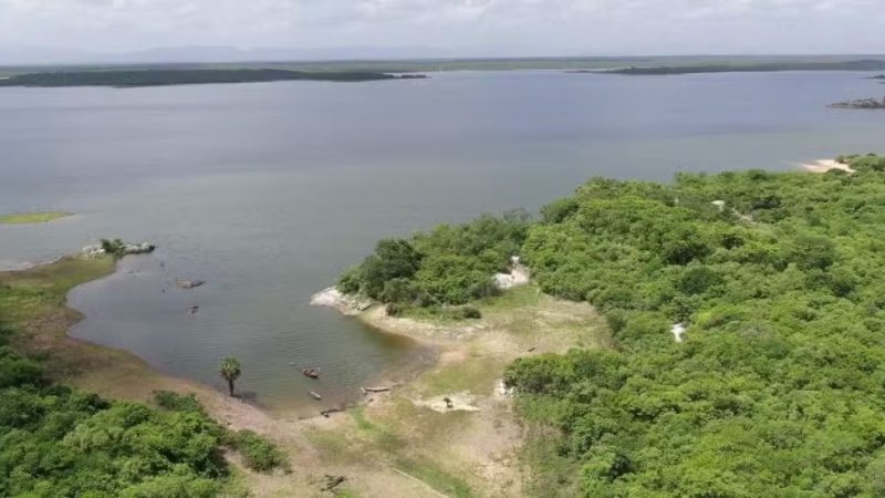 Ceará tem 15 açudes sangrando e seis com volume acima de 90%