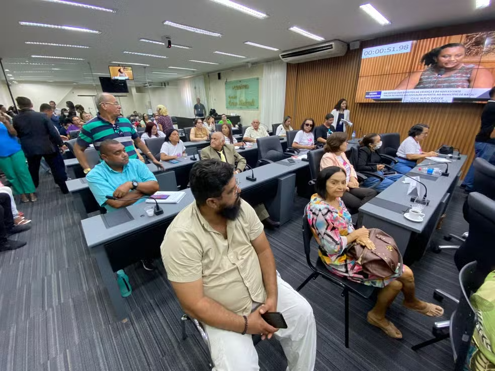 Com mais de 1.200 crianças fora das creches municipais, Câmara de Natal discute falta de vagas