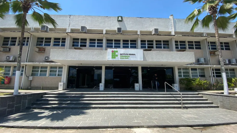 IFPE tem 368 vagas remanescentes em 11 cursos gratuitos no Recife; saiba como se inscrever