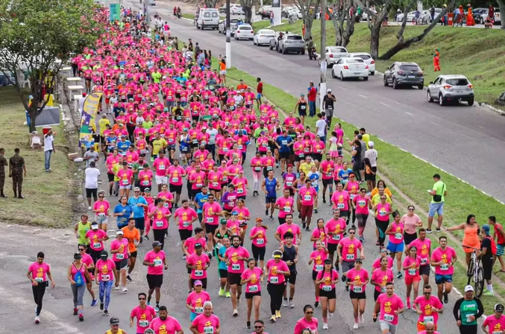 A 39ª Corrida Cidade de Aracaju, que acontece nesse sábado (23), à partir das 16h, na capital e em São Cristóvão, irá impactar o trânsito nas duas cidades. A prova é um dos principais eventos pelo aniversário de Aracaju, celebrado no dia 17 de março.