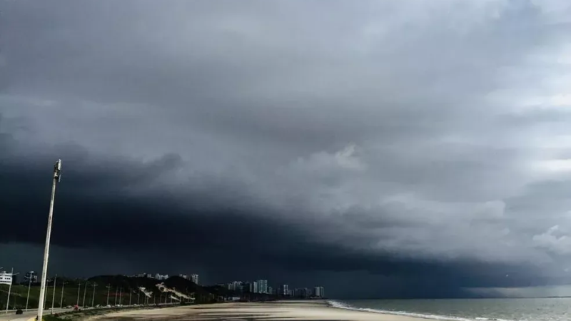 Feriado será de tempo instável e chuva em parte do Maranhão, aponta meteorologia