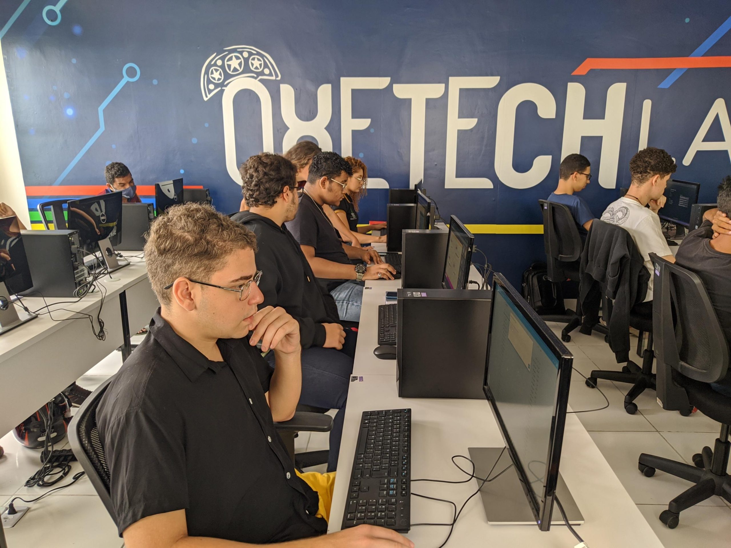 Governo inaugura novo laboratório do Programa OxeTech em Pão de Açúcar