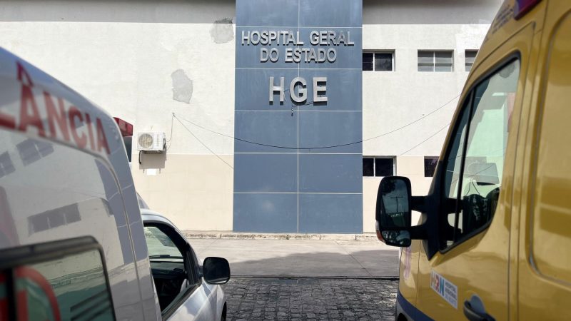 HGE registra 525 atendimentos no feriadão de Carnaval