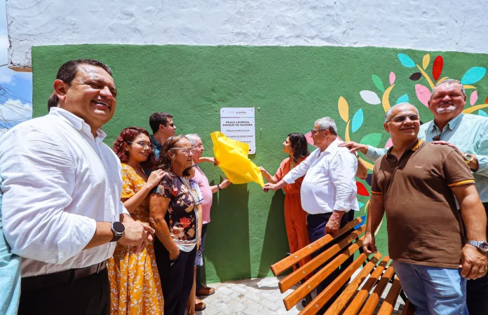 Gravatá Celebra 131 anos com inauguração de ruas pavimentadas