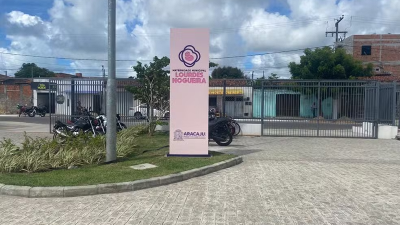 Bebê é abandonado embaixo de ponte no Bairro 17 de Março, em Aracaju