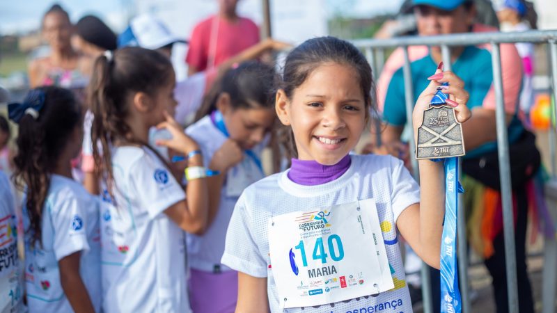 Mundo Cria realiza mais de 500 atendimentos durante ação em Arapiraca