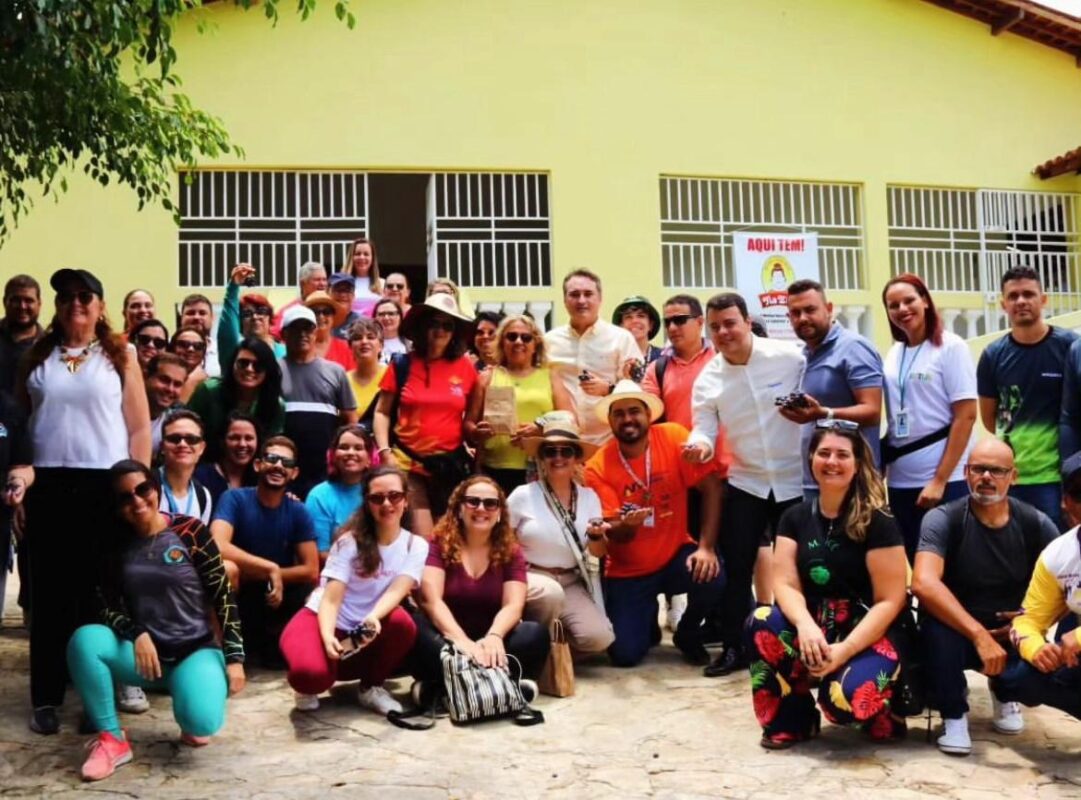 Rota Gastronômica do Vale do Paraíba é lançada em Natuba e Umbuzeiro