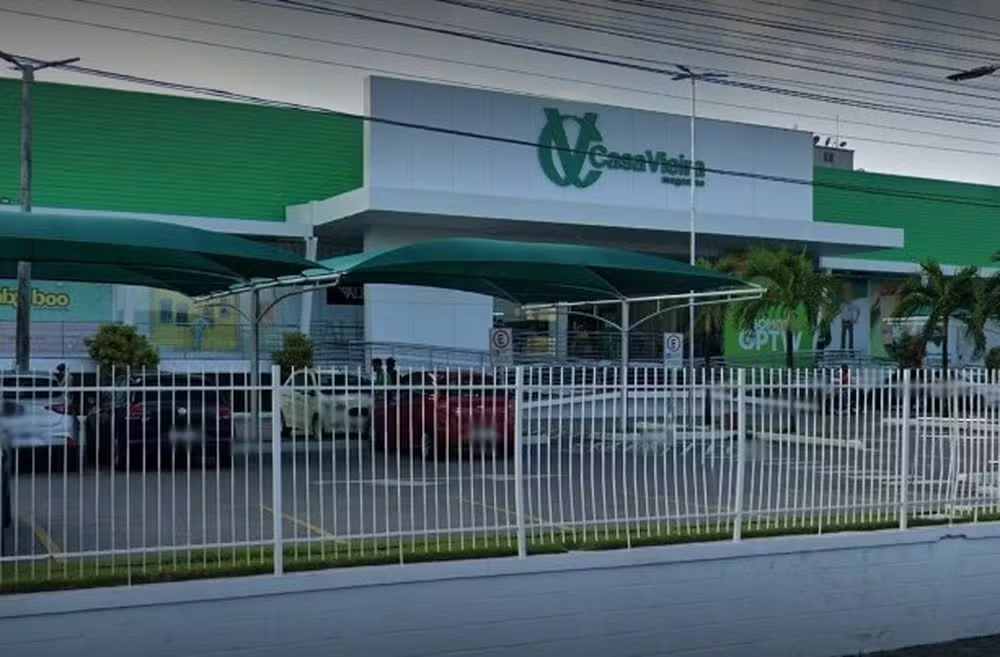 Casa Vieira abre vagas de emprego para nova loja em shopping de Maceió; veja como concorrer