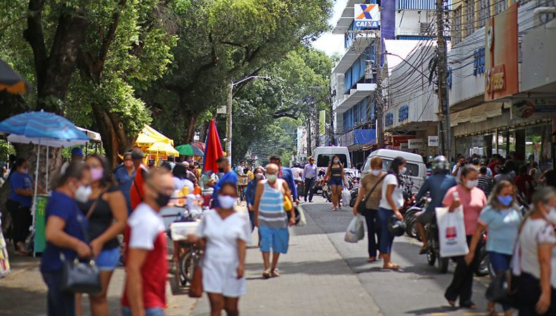 Rendimento médio mensal real da população do Piauí cresceu 37% em 11 anos, aponta IBGE