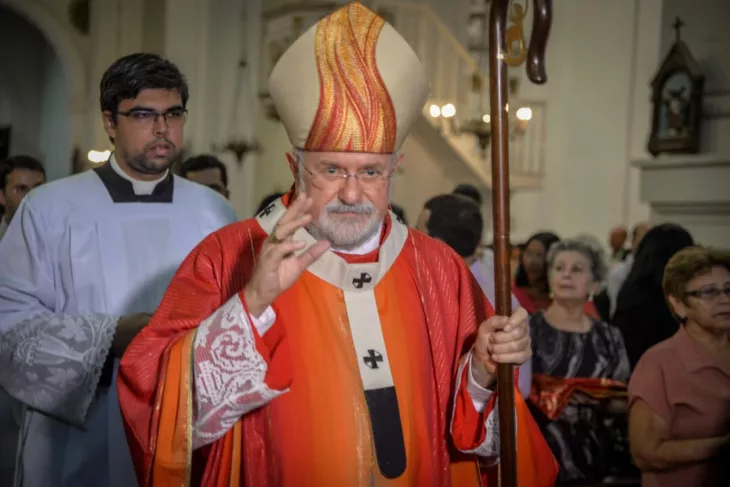 Dom Antônio Muniz renuncia e Papa Francisco nomeia no arcebispo de Maceió