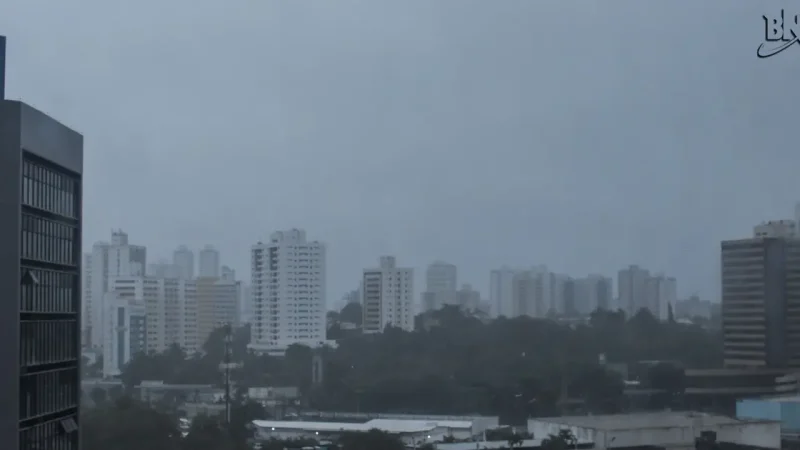 Salvador teve a primeira quinzena de abril mais chuvosa dos últimos 30 anos