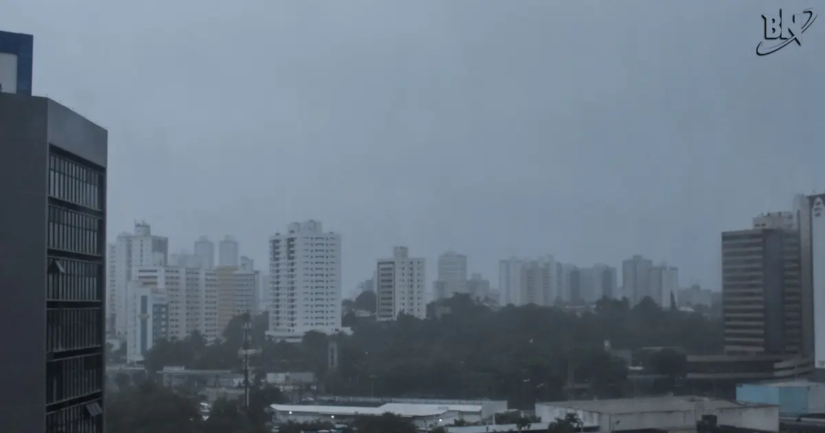 Salvador teve a primeira quinzena de abril mais chuvosa dos últimos 30 anos