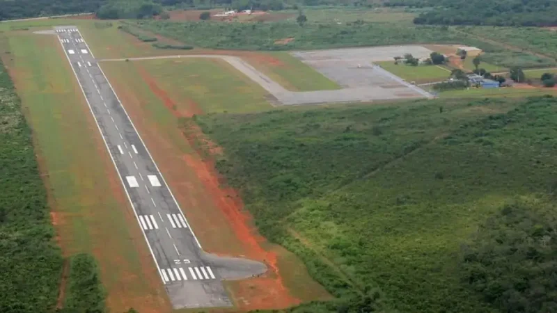 Reforma de aeroporto de Barreiras segue amarrada; obras colocariam cidade em rota de voos longos