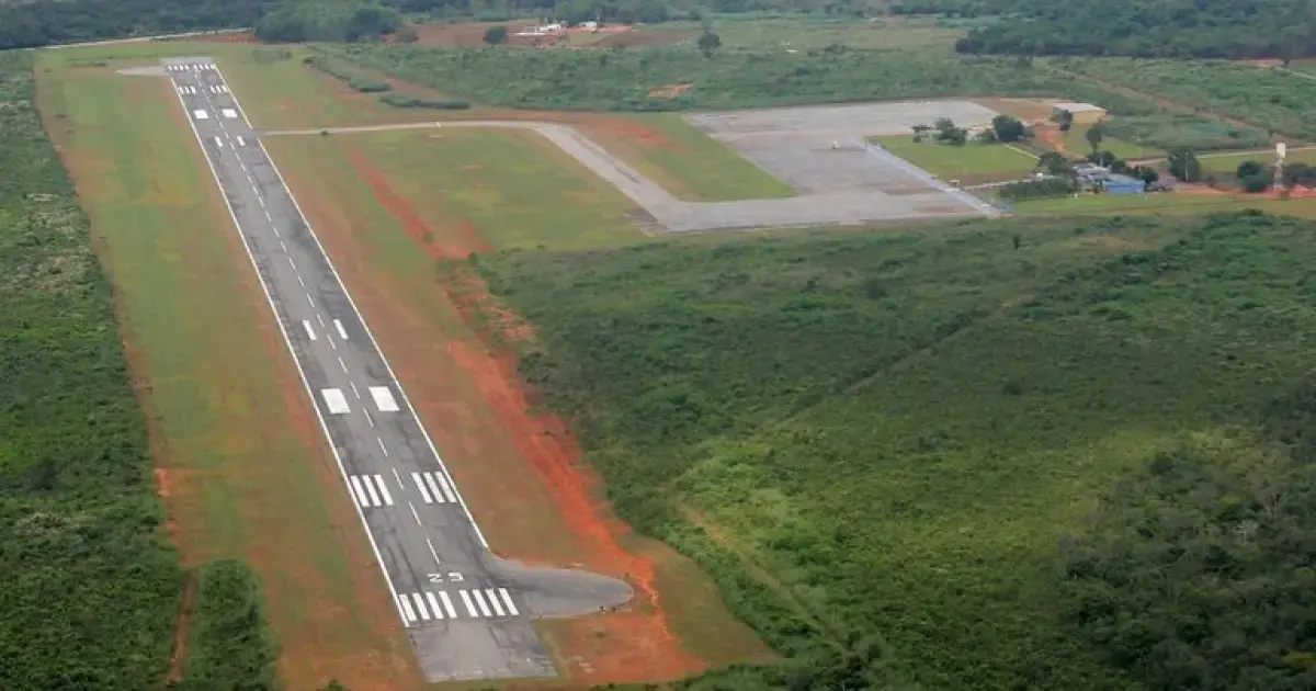 Reforma de aeroporto de Barreiras segue amarrada; obras colocariam cidade em rota de voos longos