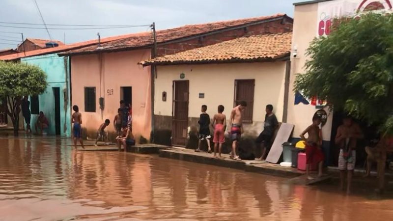 Equatorial Maranhão alerta para a prevenção de acidentes com energia elétrica por causa dos alagamentos e enchentes