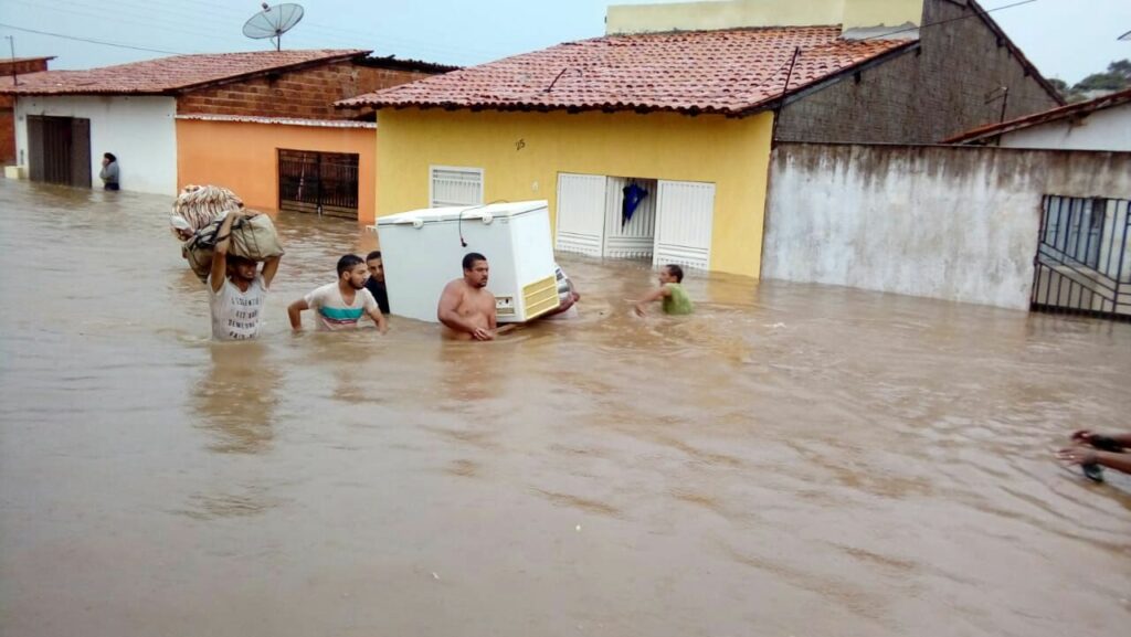 Número de municípios em situação de emergência sobe para 15 no MA; desabrigados já são 1.716