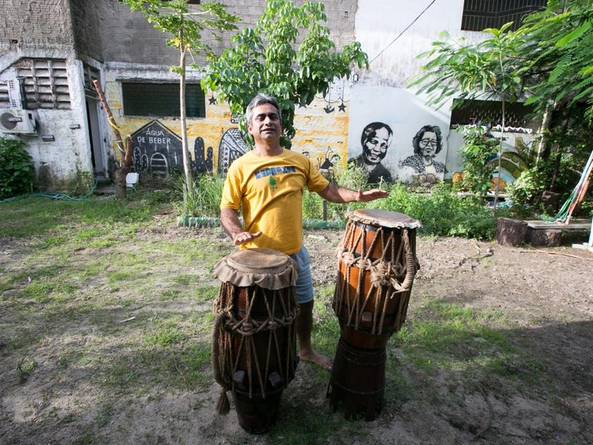 Pessoas-patrimônio: os fortalezenses que transformam a realidade dos locais onde vivem