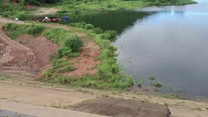 DNOCS tranquiliza: Barragem de Engenheiro Ávidos está segura e sem riscos de rompimento ou inundações