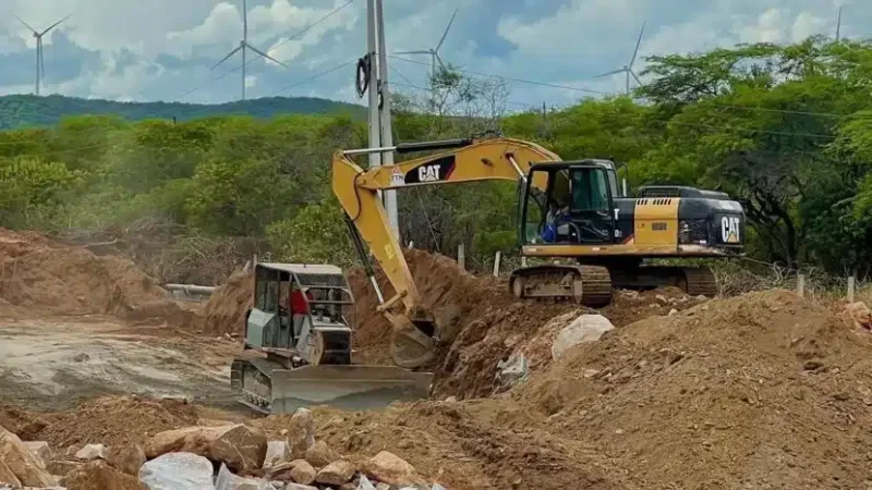 Dnit altera cronograma de obras e prevê concluir desvio da BR-304 apenas em maio