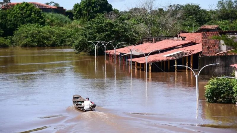 Chuvas intensas no Maranhão levam 23 cidades a declarar situação de emergência