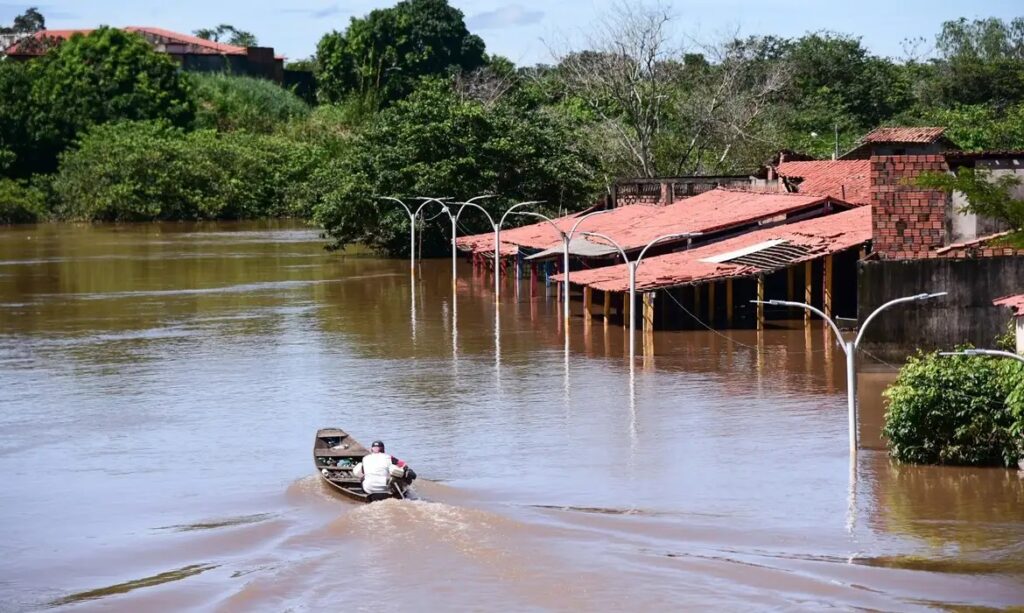 Chuvas intensas no Maranhão levam 23 cidades a declarar situação de emergência