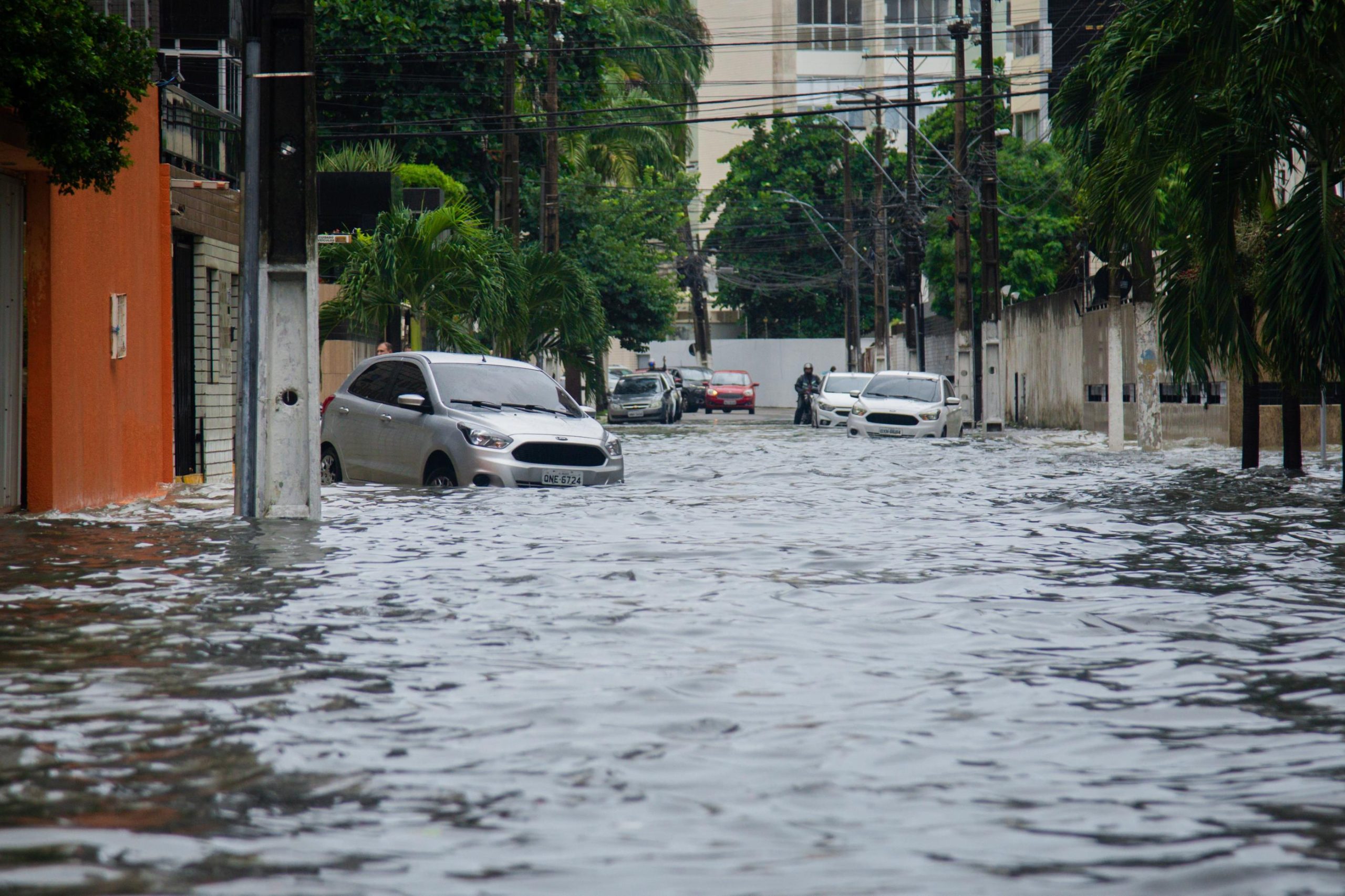 Defesa Civil Estadual alerta sobre alagamentos em Maceió