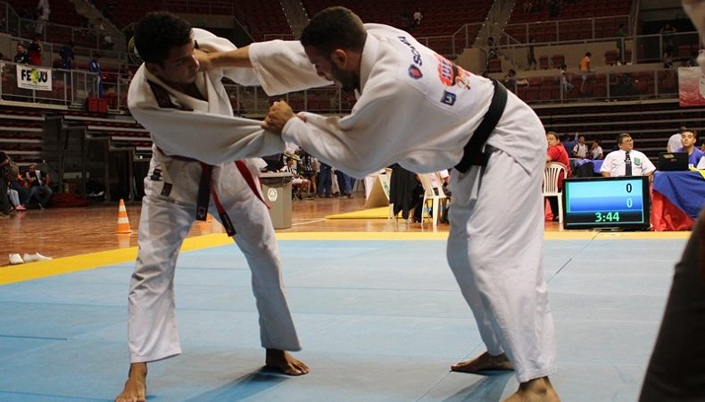 No Verdão, Teresina vai sediar Brasileiro Região I de judô no final de semana