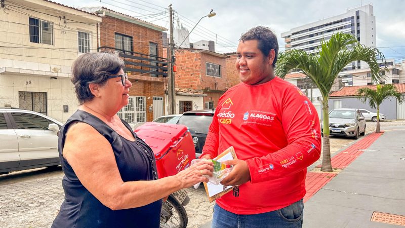 Farmácia do Estado fornece medicação para 550 alagoanos com Parkinson