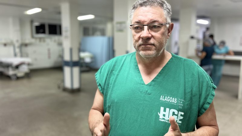 HGE é referência na assistência a vítimas de acidentes de trabalho