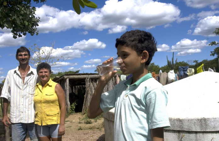 R$ 80 milhões vão garantir a construção de 10.500 cisternas em 80 municípios